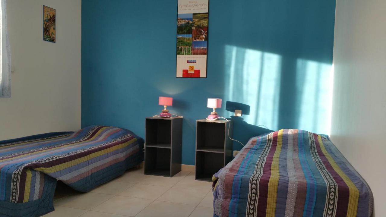 Sorède Chambres D'Hotes Et Gites Al Pati מראה חיצוני תמונה