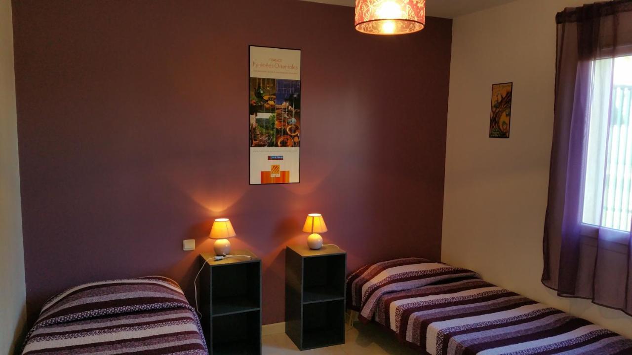 Sorède Chambres D'Hotes Et Gites Al Pati מראה חיצוני תמונה