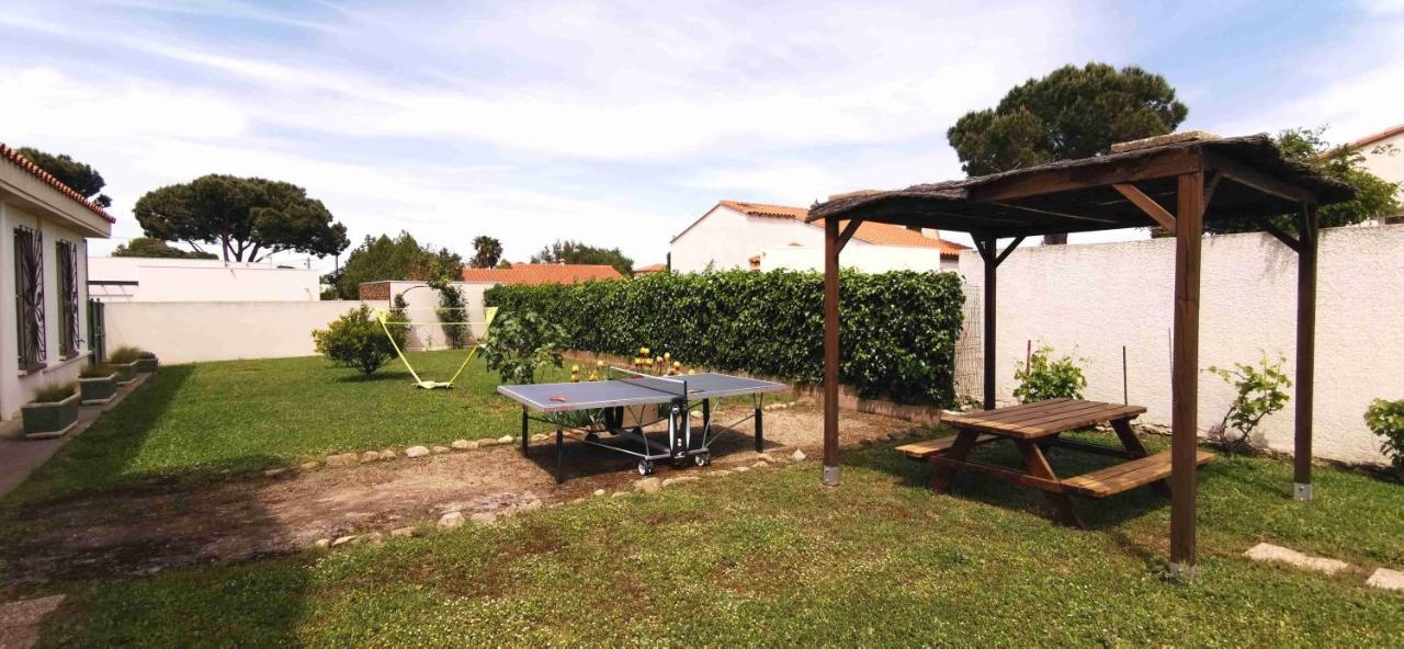 Sorède Chambres D'Hotes Et Gites Al Pati מראה חיצוני תמונה