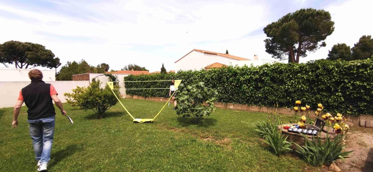 Sorède Chambres D'Hotes Et Gites Al Pati מראה חיצוני תמונה