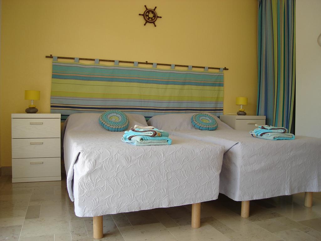 Sorède Chambres D'Hotes Et Gites Al Pati חדר תמונה