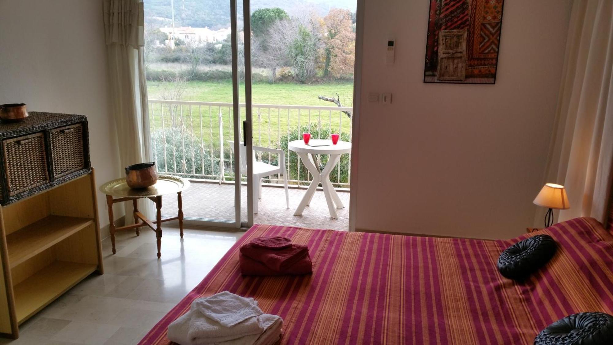 Sorède Chambres D'Hotes Et Gites Al Pati מראה חיצוני תמונה