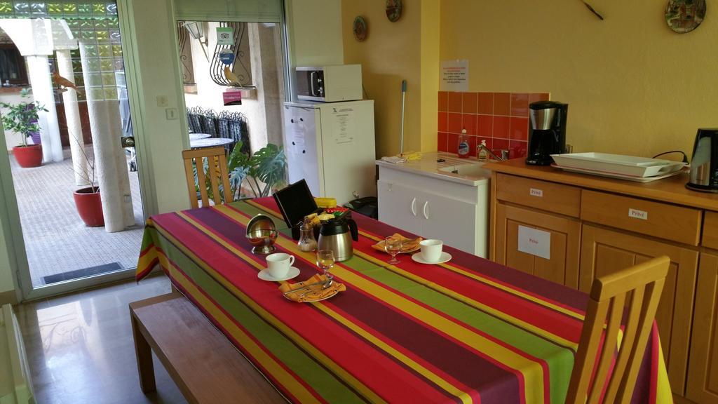 Sorède Chambres D'Hotes Et Gites Al Pati מראה חיצוני תמונה
