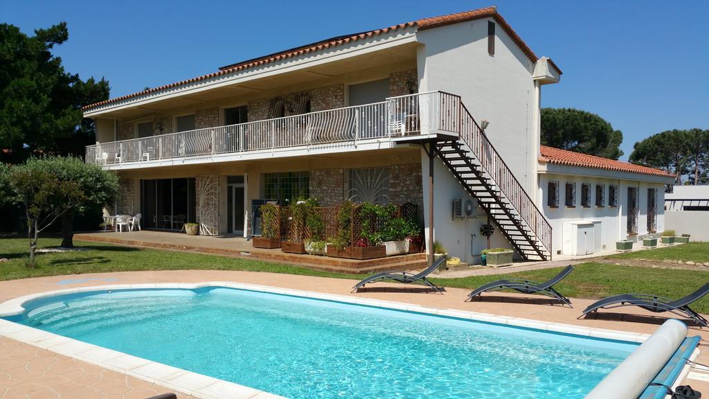 Sorède Chambres D'Hotes Et Gites Al Pati מראה חיצוני תמונה